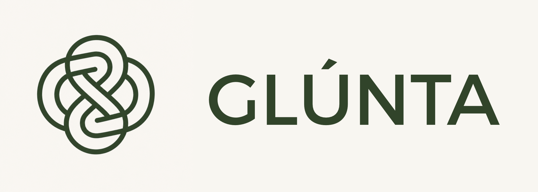 Glúnta logo
